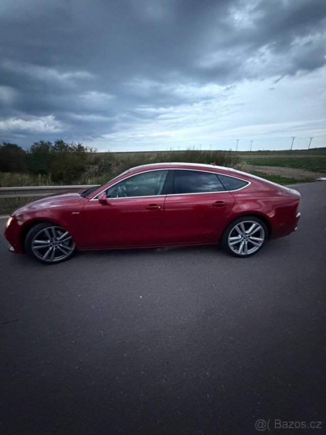 Audi A7 3,0   TFSI quattro 228kW kompr