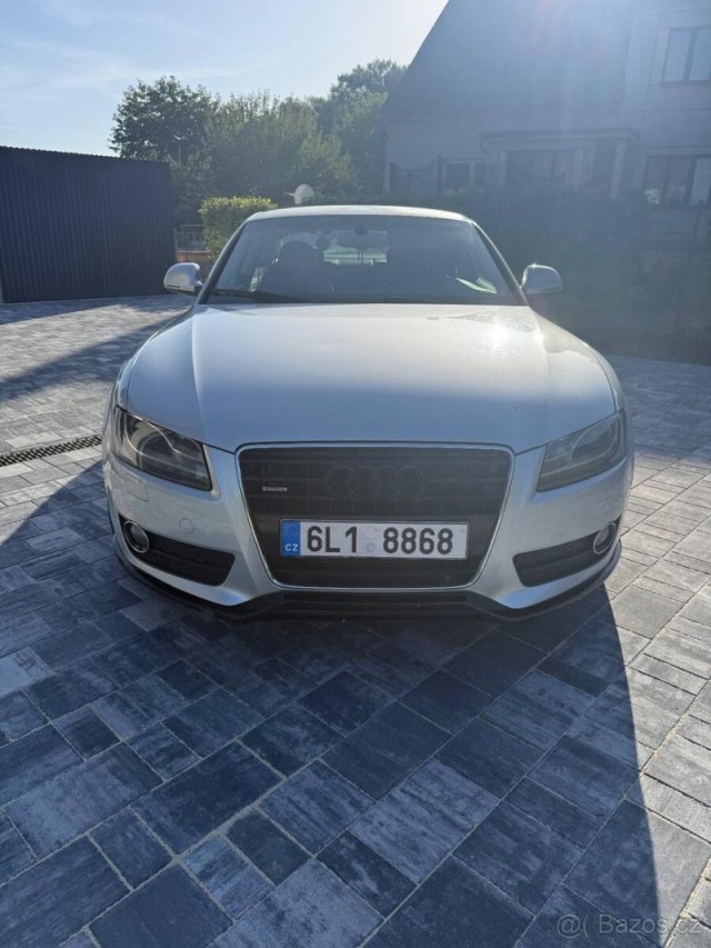 Audi A5 3,0   TDI, Quattro, 176 KW, ma