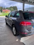 Volkswagen Touareg 3,0   2012, TDI V6 Bluemotion