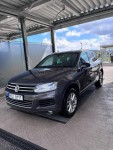 Volkswagen Touareg 3,0   2012, TDI V6 Bluemotion