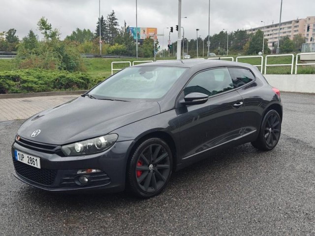 Volkswagen Scirocco 1,4   TSI 118 kW, 2009, 175 00