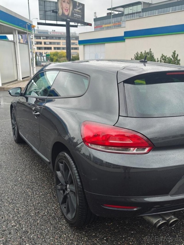 Volkswagen Scirocco 1,4   TSI 118 kW, 2009, 175 00