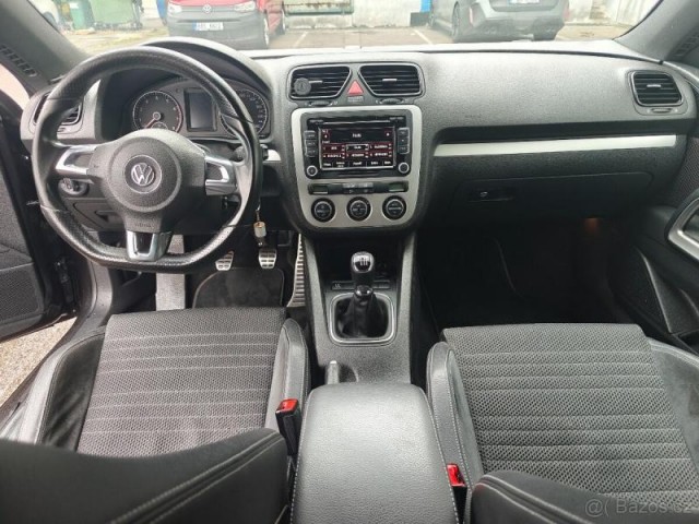 Volkswagen Scirocco 1,4   TSI 118 kW, 2009, 175 00