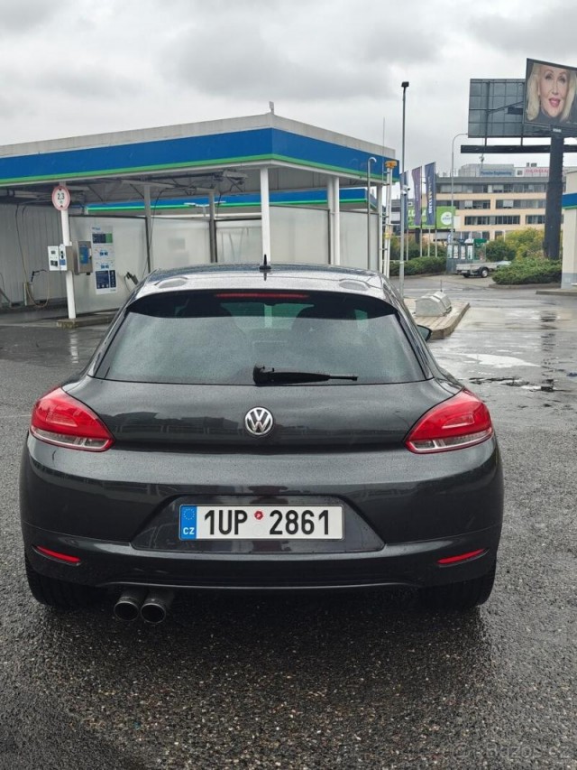 Volkswagen Scirocco 1,4   TSI 118 kW, 2009, 175 00