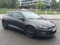 Volkswagen Scirocco 1,4   TSI 118 kW, 2009, 175 00