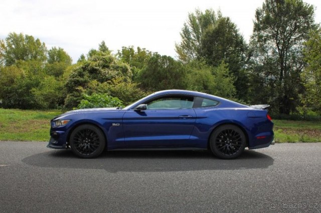 Ford Mustang 5,0   V8 GT PERFORMANCE