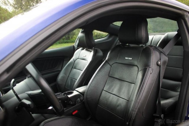 Ford Mustang 5,0   V8 GT PERFORMANCE