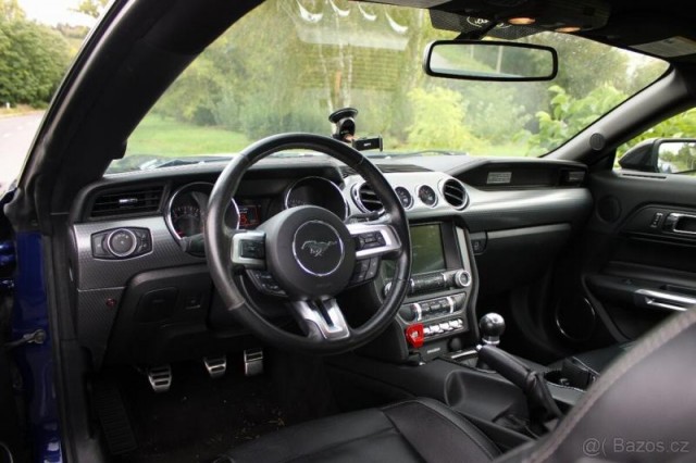 Ford Mustang 5,0   V8 GT PERFORMANCE