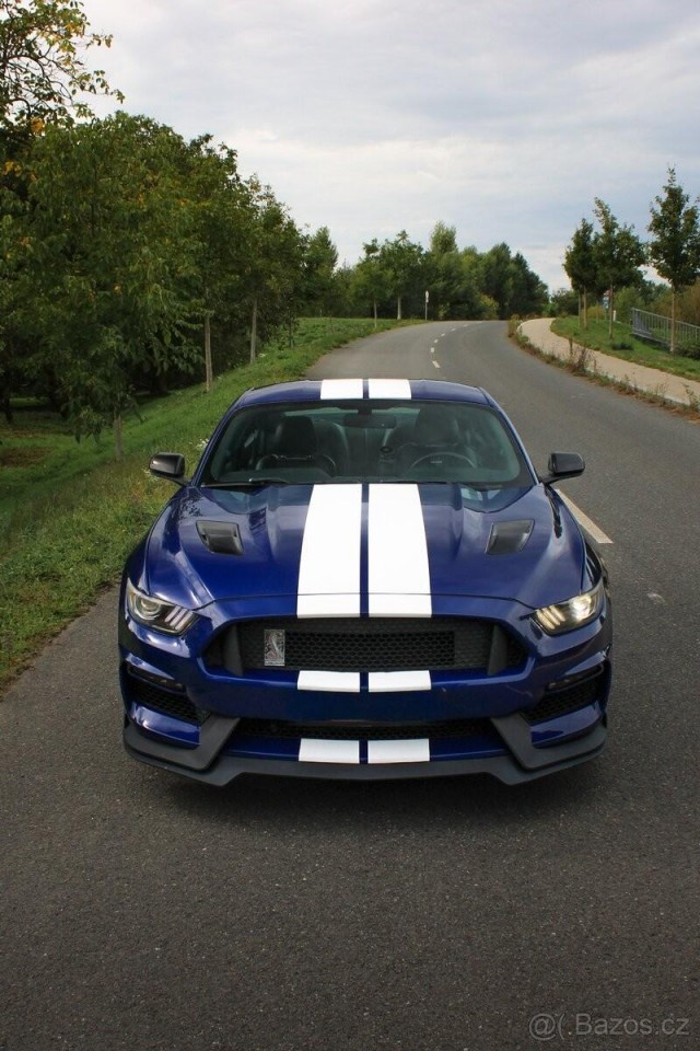 Ford Mustang 5,0   V8 GT PERFORMANCE