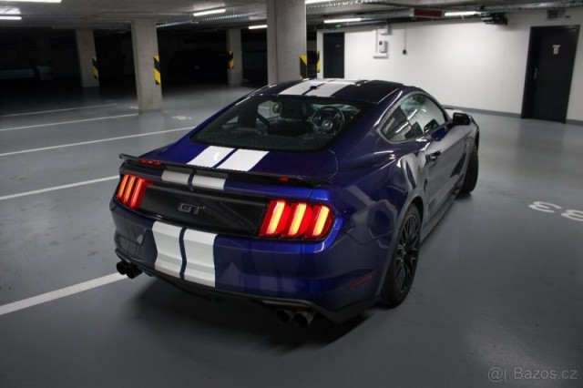 Ford Mustang 5,0   V8 GT PERFORMANCE