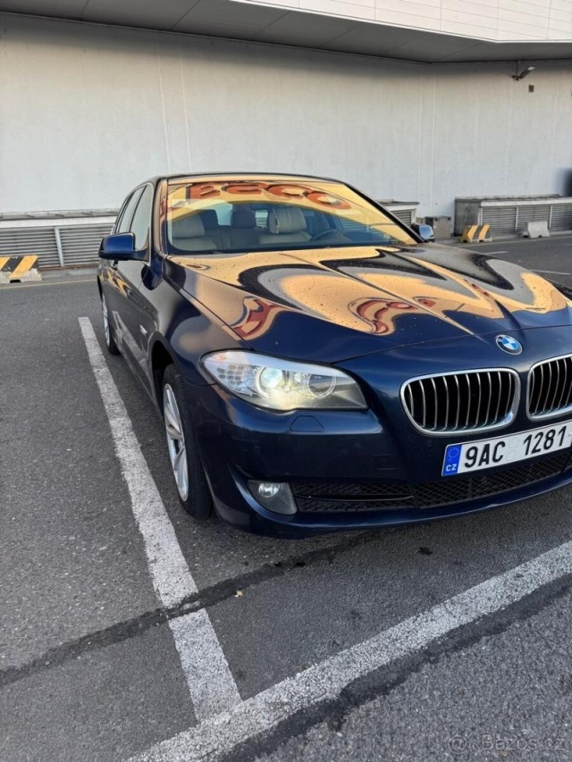 BMW Řada 5 3,0   f 11