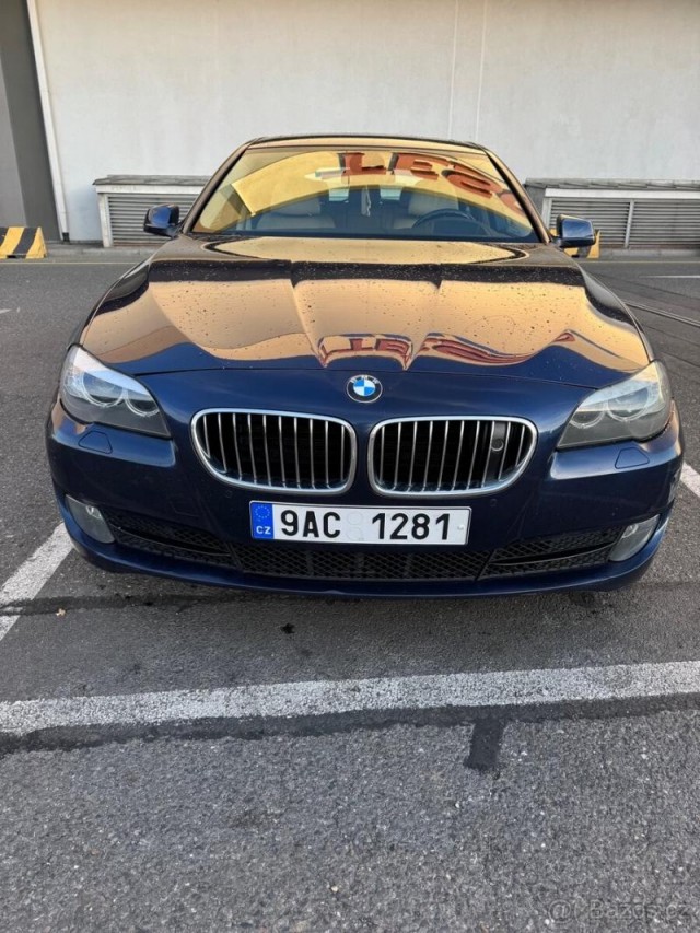 BMW Řada 5 3,0   f 11