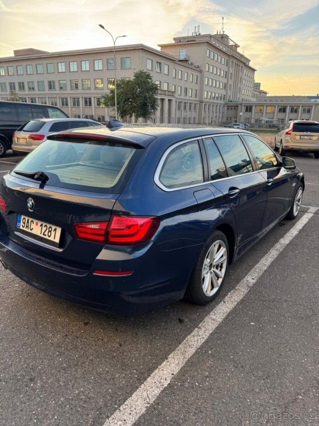 BMW Řada 5 3,0   f 11