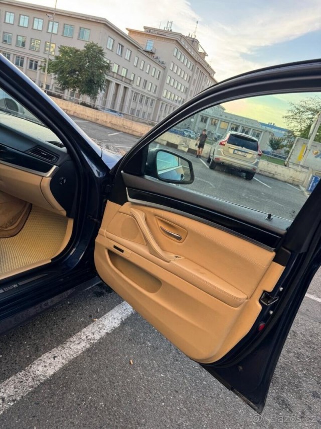 BMW Řada 5 3,0   f 11