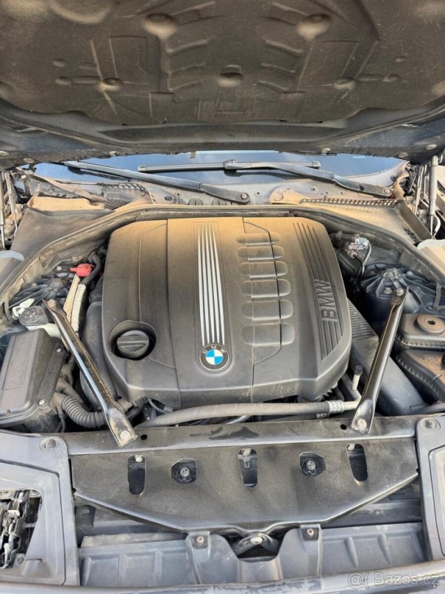 BMW Řada 5 3,0   f 11