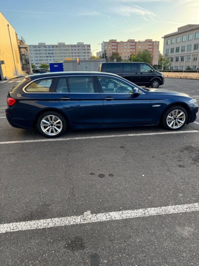 BMW Řada 5 3,0   f 11