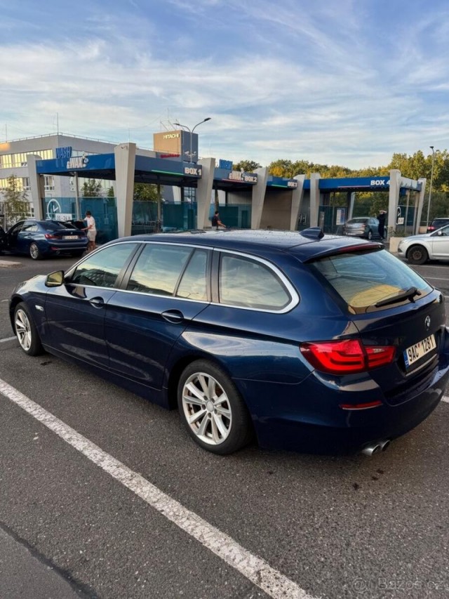 BMW Řada 5 3,0   f 11