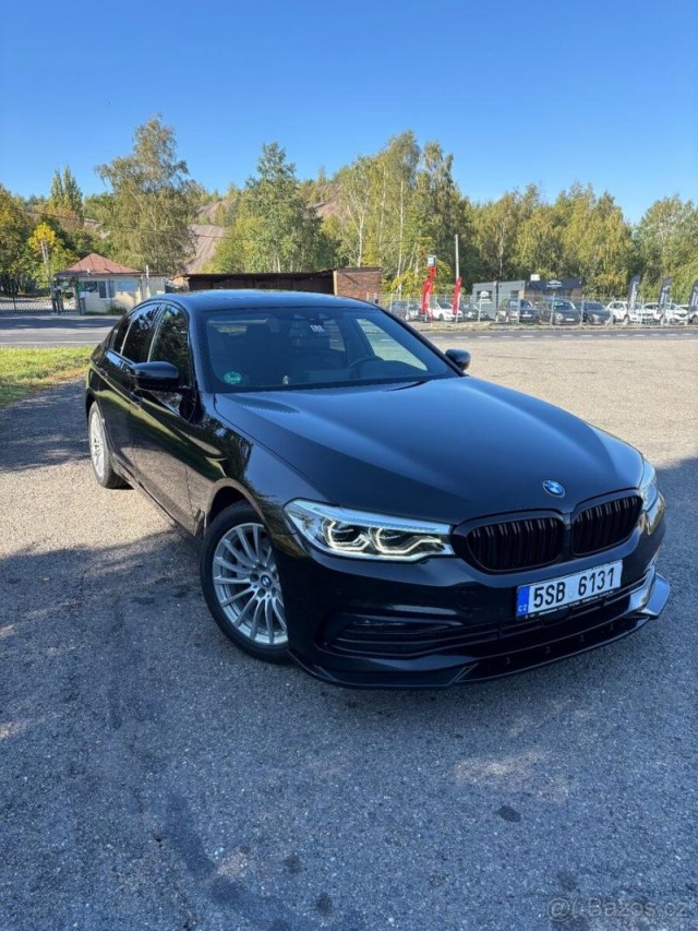 BMW Řada 5 2,0   520xd (odpočet DPH) 2019