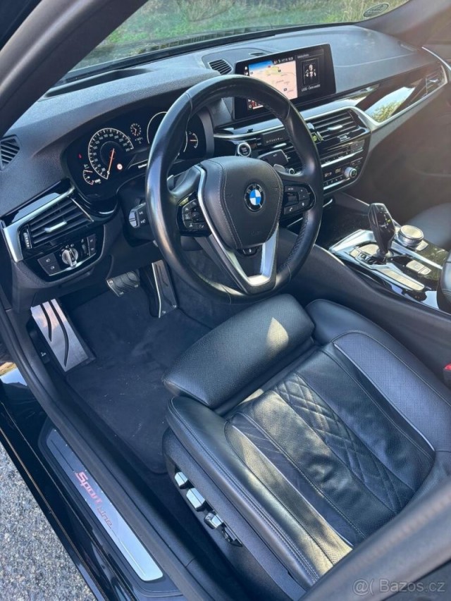 BMW Řada 5 2,0   520xd (odpočet DPH) 2019