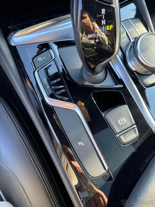 BMW Řada 5 2,0   520xd (odpočet DPH) 2019