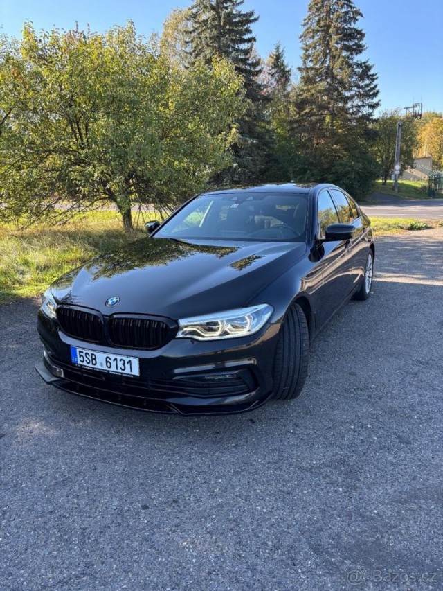 BMW Řada 5 2,0   520xd (odpočet DPH) 2019