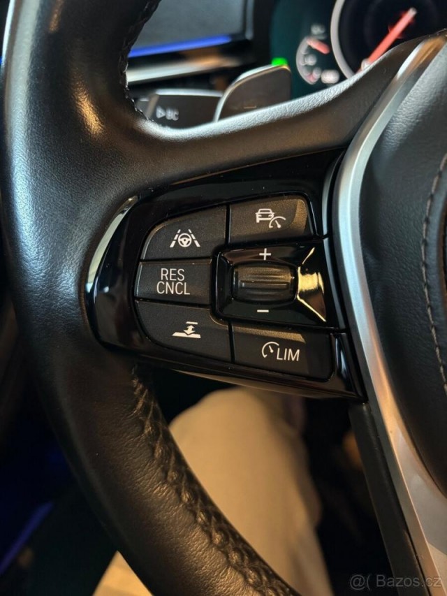 BMW Řada 5 2,0   520xd (odpočet DPH) 2019