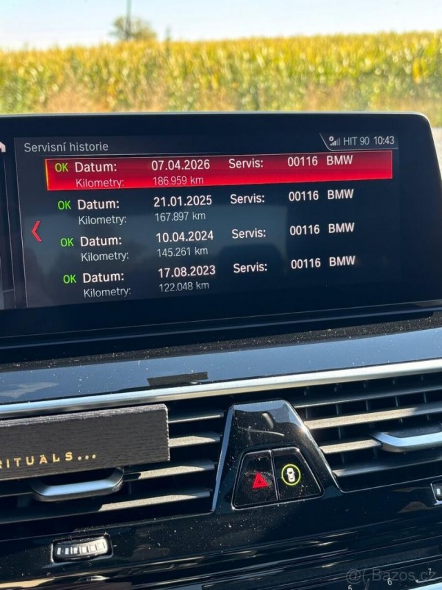 BMW Řada 5 2,0   520xd (odpočet DPH) 2019