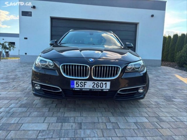BMW Řada 5 2,0   520 D XDR 135kW AUT Mode