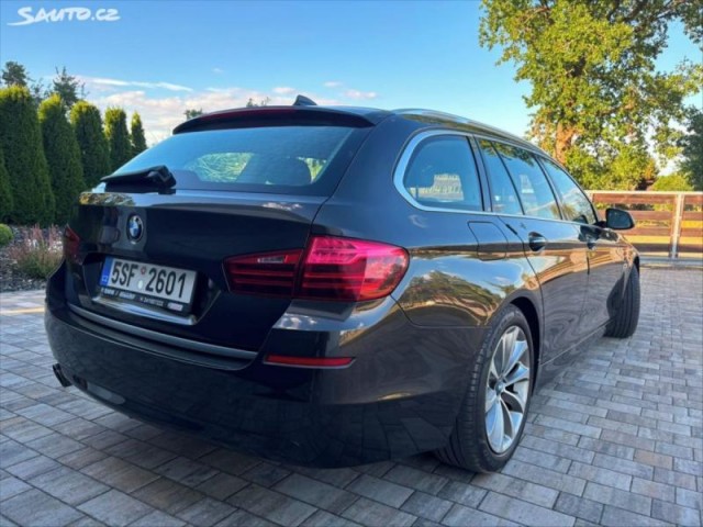BMW Řada 5 2,0   520 D XDR 135kW AUT Mode