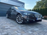 BMW Řada 5 2,0   520 D XDR 135kW AUT Mode