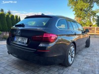 BMW Řada 5 2,0   520 D XDR 135kW AUT Mode