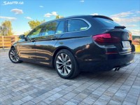 BMW Řada 5 2,0   520 D XDR 135kW AUT Mode