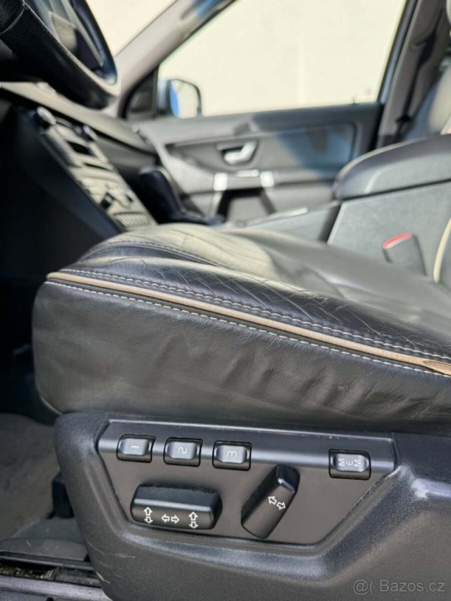 Volvo XC90 2,4   D5 AWD Summum, automat, 