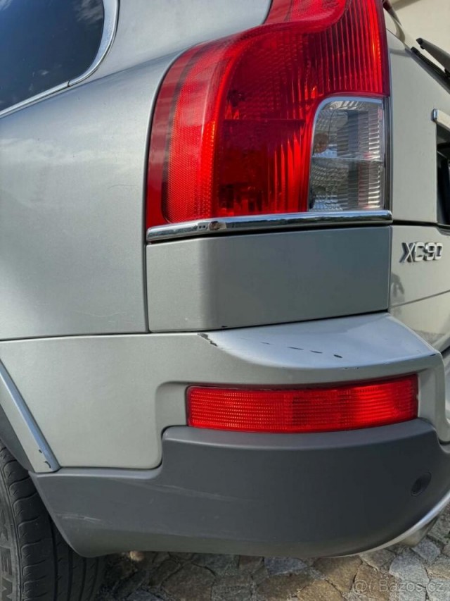 Volvo XC90 2,4   D5 AWD Summum, automat, 