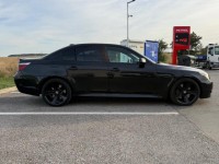 BMW Řada 5 3,0   535d E60 lci black sapph