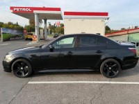 BMW Řada 5 3,0   535d E60 lci black sapph