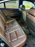 BMW Řada 5 3,0   535d E60 lci black sapph