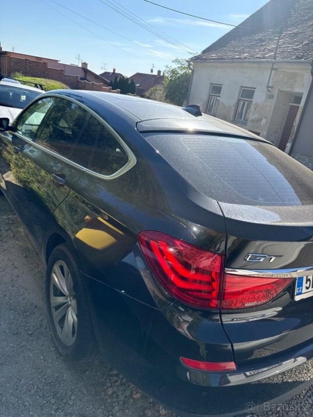 BMW Řada 5 3,0   GT 530 180kw 3 kuba 2010