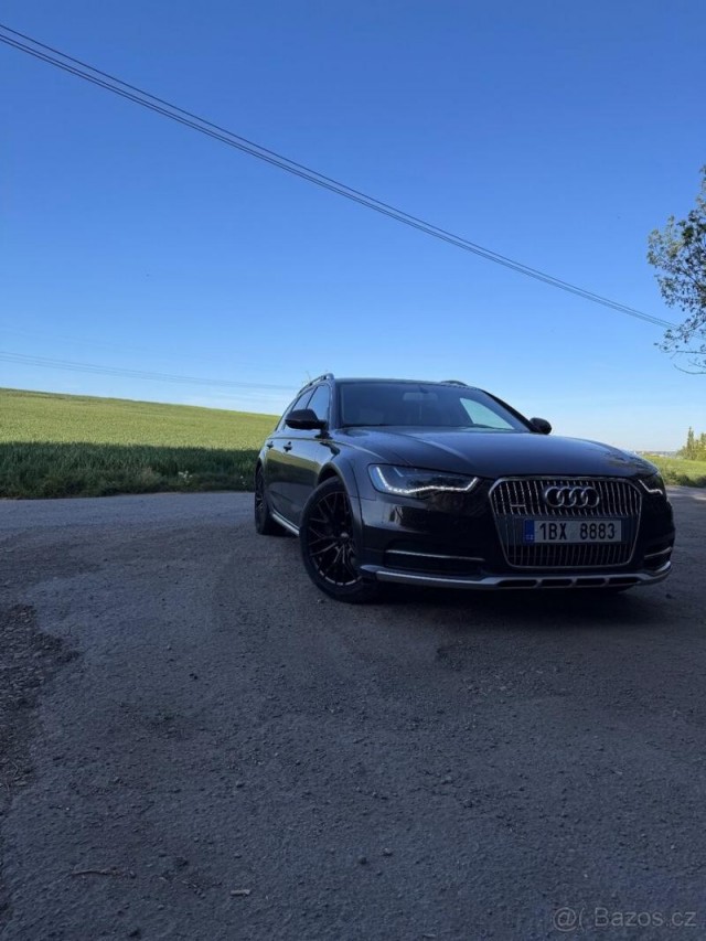 Audi A6 Allroad 3,0