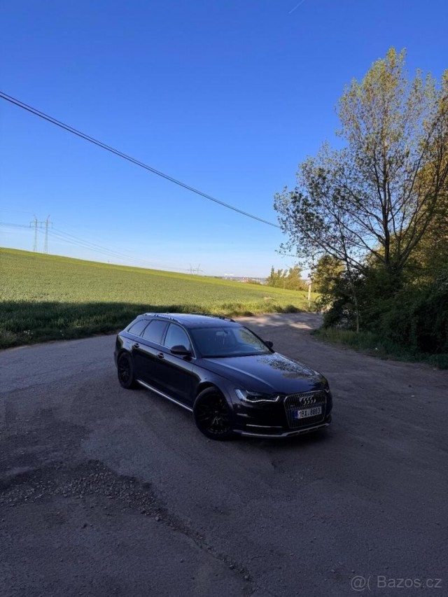 Audi A6 Allroad 3,0