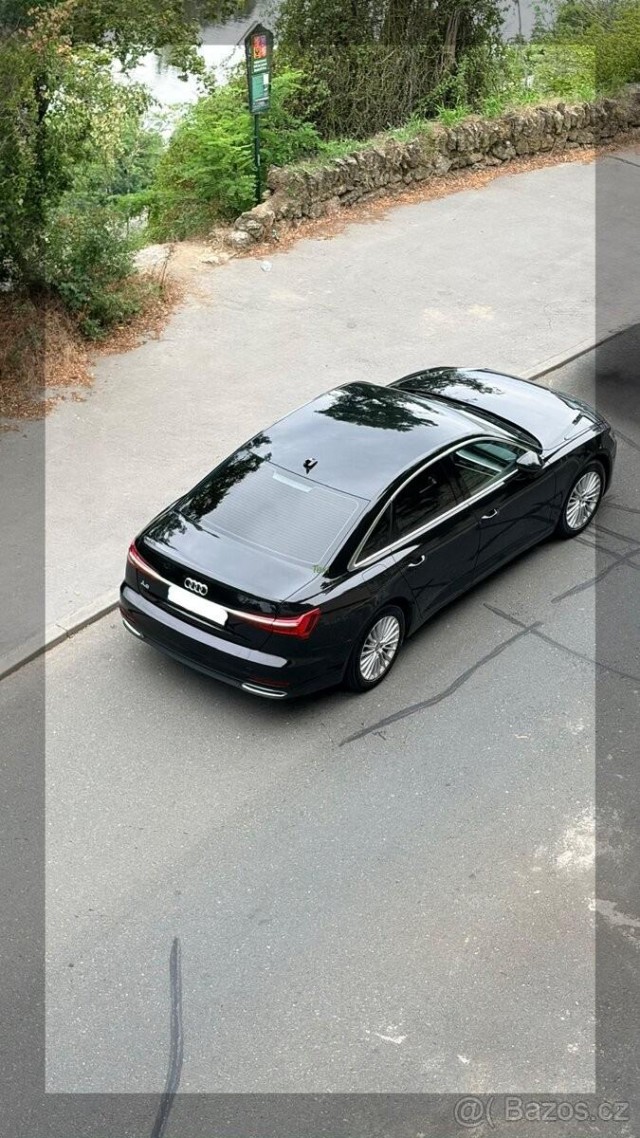 Audi A6 2,0   6 Limousine, Diesel
