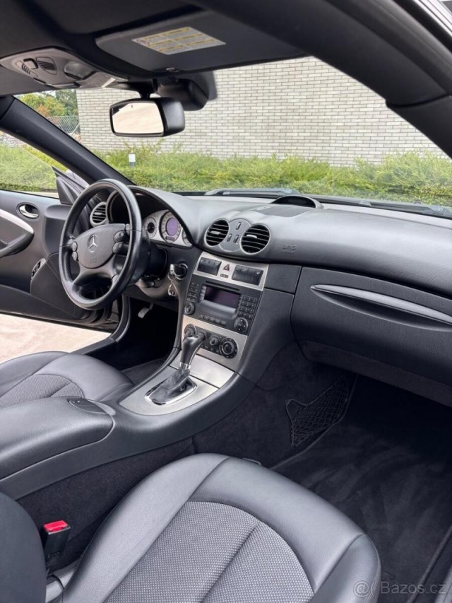 Mercedes-Benz CLK 1,8   CLK 200 K