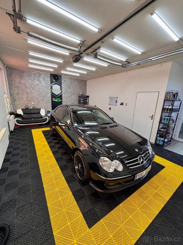 Mercedes-Benz CLK 1,8   CLK 200 K