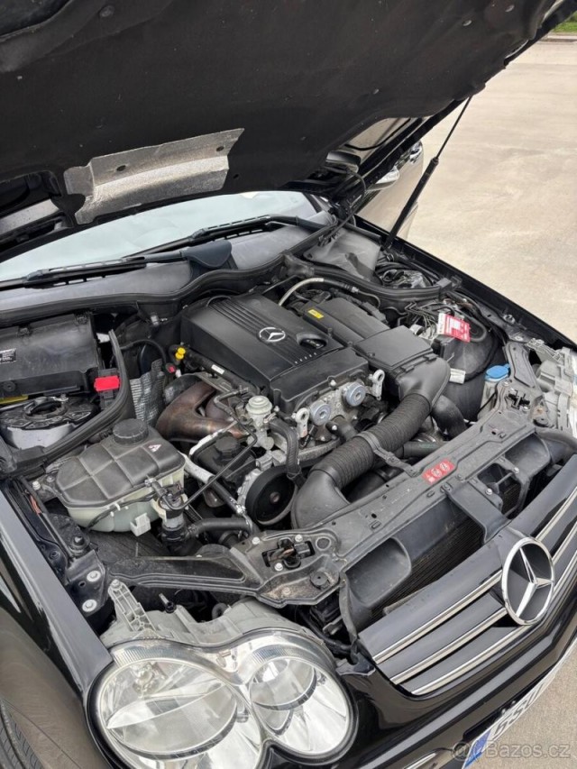 Mercedes-Benz CLK 1,8   CLK 200 K