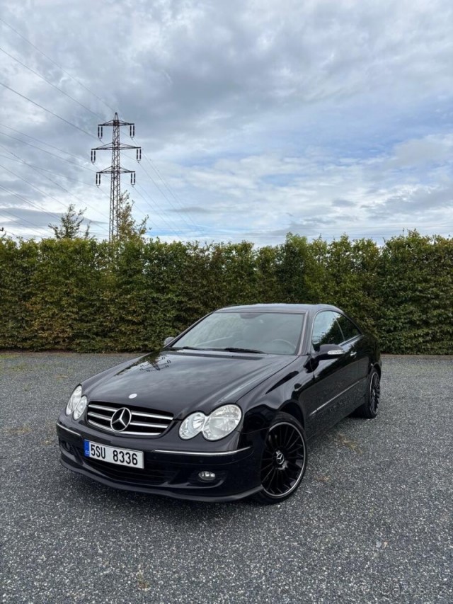 Mercedes-Benz CLK 1,8   CLK 200 K