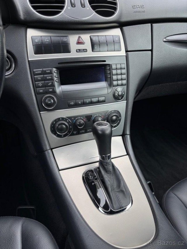 Mercedes-Benz CLK 1,8   CLK 200 K