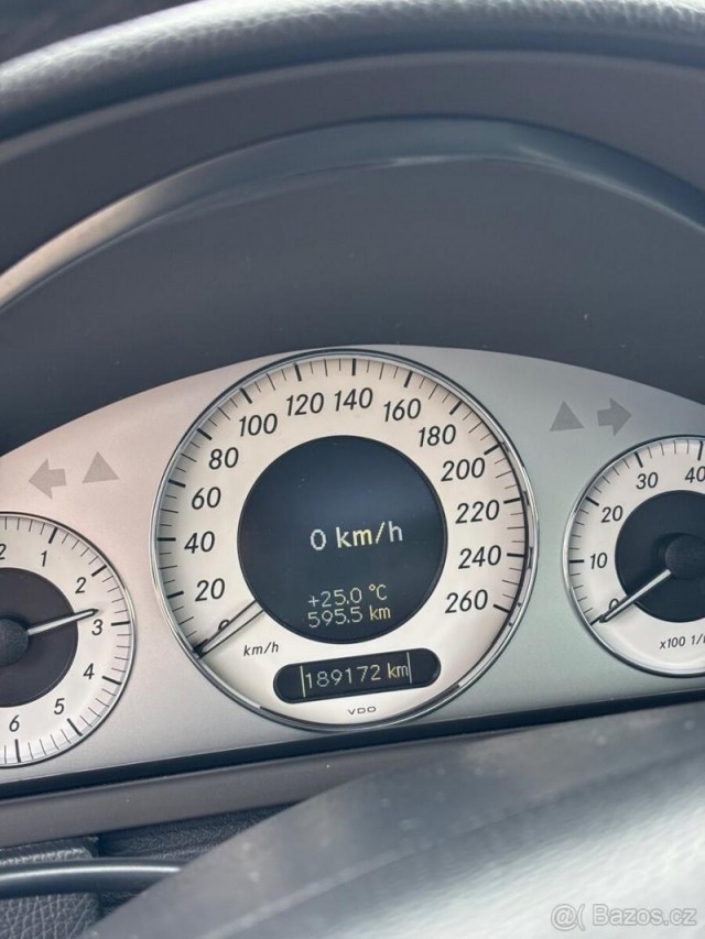 Mercedes-Benz CLK 1,8   CLK 200 K