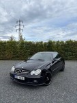 Mercedes-Benz CLK 1,8   CLK 200 K