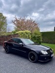 Mercedes-Benz CLK 1,8   CLK 200 K