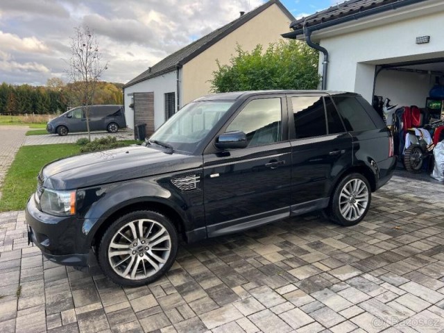 Land Rover Range Rover Sport 3,0   HSE SDV6 188 kw